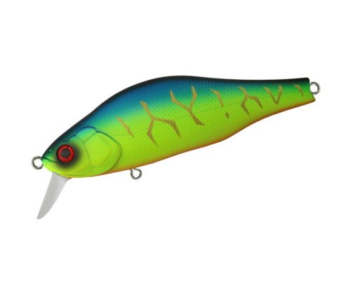 Воблер Zip Baits Khamsin  Jr. 50SP-SR 4,0гр 50мм -Blue Chart Tiger (607)